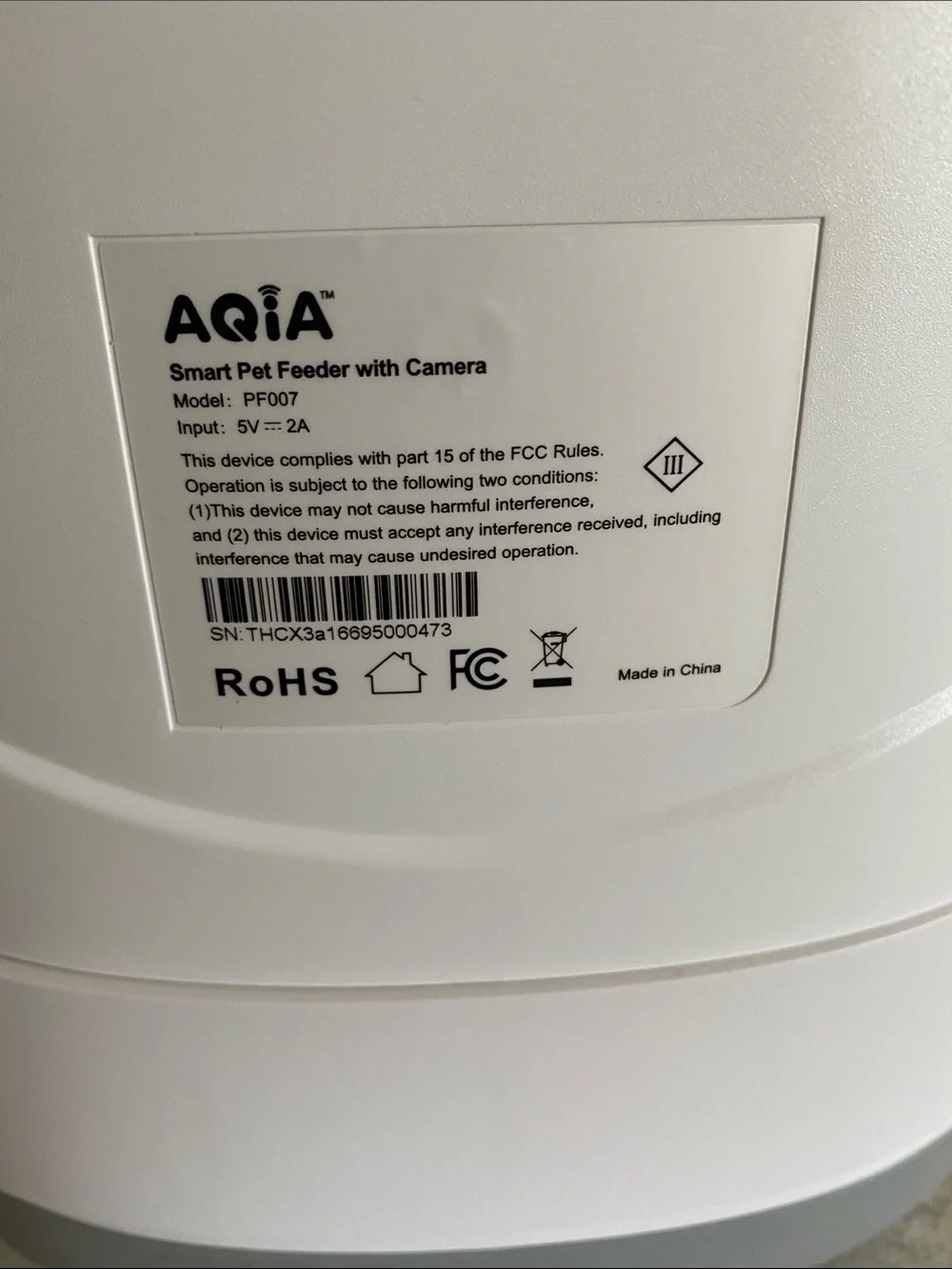 Aquia compact automatic